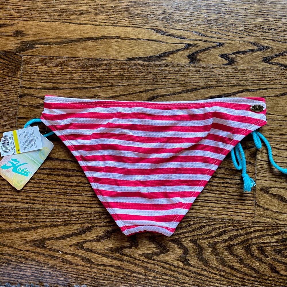 NWT Hobie 2-Piece Nautical by Nature Swim SET M - Picture 7 of 8